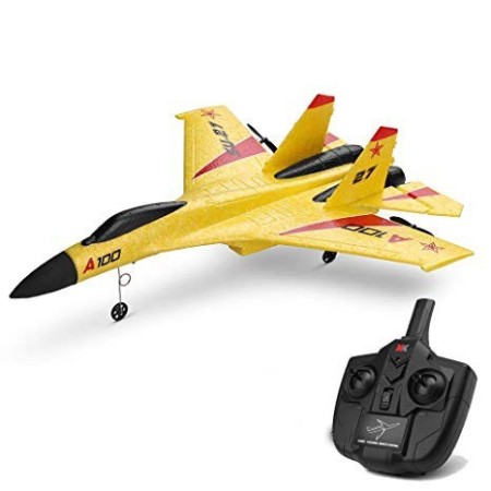 Avión RC Wltoys XK A100 SU-27 FIGHTER