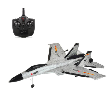 Avión RC Wltoys A100 J11 FIGHTER
