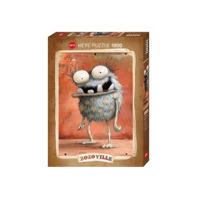 Puzzle 1000 piezas, Monsta Hi