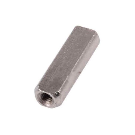 Eje Trasero para Wltoys CROSS COUNTRY 12427 y 12428 y STORM 12429