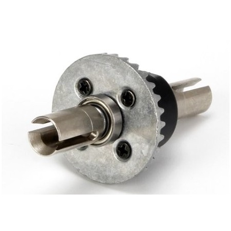 Diferencial delantero completo metálico para Wltoys CROSS COUNTRY 12427 y 12428 y STORM 12429