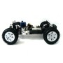 Coche rc Monster Truck Mega Blade SS Nitro 1/10  70Km/h VRX RH1001MSS