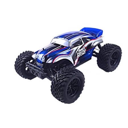MONSTER TRUCK MEGA BLX10 BRUSHED 1/10 RTR VRX