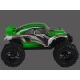 MONSTER TRUCK MEGA BLX10 BRUSHED 1/10 RTR VRX