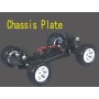Coche rc Monster Truck BLX10 1/10 45Km/h VRX RH1013