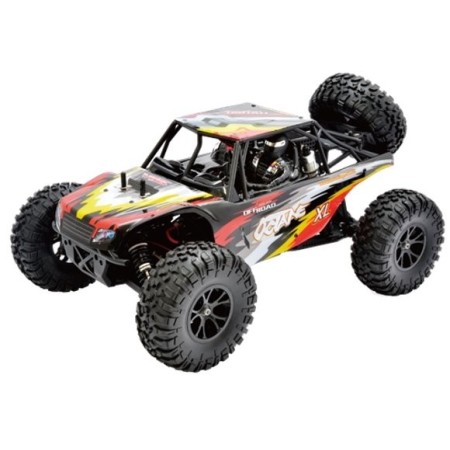 MONSTER BRUSHLESS 1/10 OCTANE XL VRX