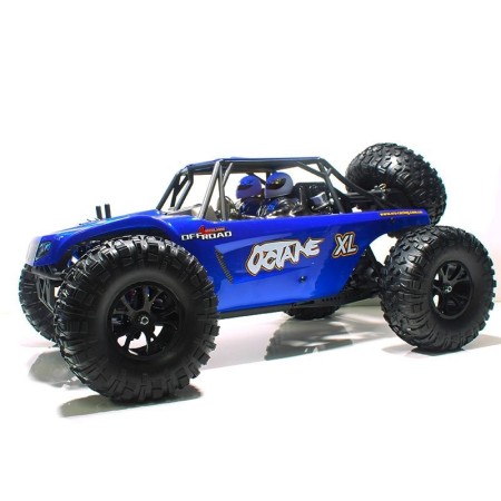 MONSTER BRUSHLESS 1/10 OCTANE XL VRX