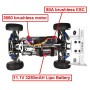 BUGGY BRUSHLESS 1/8 VRX-2E RTR VRX