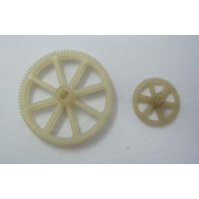 CORONA PRINCIPAL Y DE COLA  V912