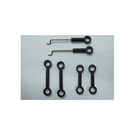 ROTULAS Y BRAZOS DE CONTROL V912