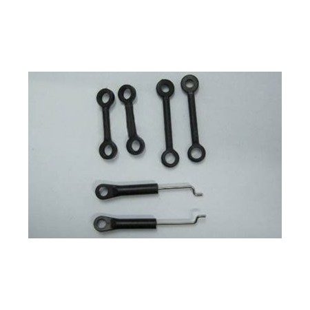 ROTULAS Y BRAZOS DE CONTROL V913