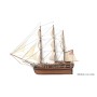 Barco de madera Occre ESSEX 1:60 con Velas (Moby Dick)
