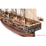 Barco de madera Occre ESSEX 1:60 con Velas (Moby Dick)