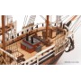 Barco de madera Occre ESSEX 1:60 con Velas (Moby Dick)