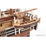 Barco de madera Occre ESSEX 1:60 con Velas (Moby Dick)