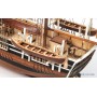 Barco de madera Occre ESSEX 1:60 con Velas (Moby Dick)