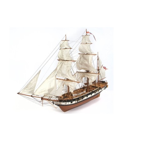 Barco HMS Beagle - OCCRE
