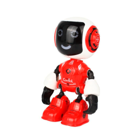 Mini Robot Interactivo (Policía o Bombero)