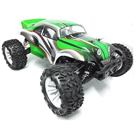 Coche RC Monster Truck Brushless VRX MEGA BLX10 1/10 70Km/h