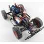 Coche RC Crawler Wltoys CROSS COUNTRY 1/12 50Km/h (Brushed)