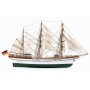 Barco de Madera Occre GORCH FOCK 1/95