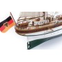 Barco de Madera Occre GORCH FOCK 1/95