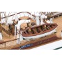 Barco de Madera Occre GORCH FOCK 1/95