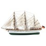 Barco de Madera Occre GORCH FOCK 1/95