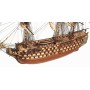 Barco de Madera Navío Occre SANTÍSIMA TRINIDAD 1/90