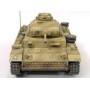 Kit 2 Maquetas Tanques Italeri Panzer KPFW III AUSF.J 1/72