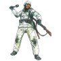 Kit 36 Soldados Infantería Alemana Italeri 1/72 (Uniforme de invierno)