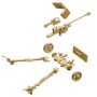 Kit Arma PAK 40 y 12 Soldados Alemanes Italeri 1/72