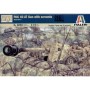 Kit Arma PAK 40 y 12 Soldados Alemanes Italeri 1/72
