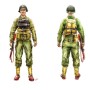 Kit 10 Soldados Infantería Estados Unidos Italeri 1/35