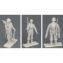 Kit 10 Soldados Infantería Estados Unidos Italeri 1/35