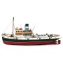 Barco de Madera Remolcador Occre ULISES 1/30