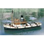 Barco de Madera Remolcador Occre ULISES 1/30
