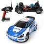 Coche RC Rally Wltoys VORTEX 1/18 50Km/h (Brushed)