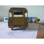 Maqueta Coche Italeri Land Rover Serie III 109 (Guardia Civil) 1/35