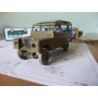 Maqueta Coche Italeri Land Rover Serie III 109 (Guardia Civil) 1/35