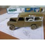Maqueta Coche Italeri Land Rover Serie III 109 (Guardia Civil) 1/35