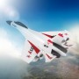 Avión RC Wltoys XK A100 SU-27 FIGHTER
