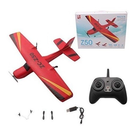 Avión RC CESNA ZC-Z50