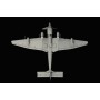 Maqueta Avión Militar Italeri Aircraft  JU-87 D-5 STUKA 1/48