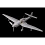 Maqueta Avión Militar Italeri Aircraft  JU-87 D-5 STUKA 1/48