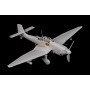Maqueta Avión Militar Italeri Aircraft  JU-87 D-5 STUKA 1/48