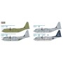 Maqueta Avión Militar Italeri Aircraft C-130J C5 HERCULES 1/48