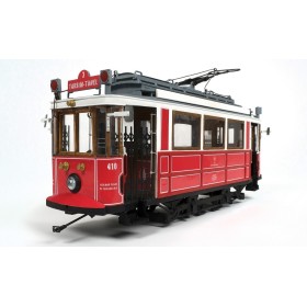 Maqueta Tranvía Occre ISTANBUL 1/24