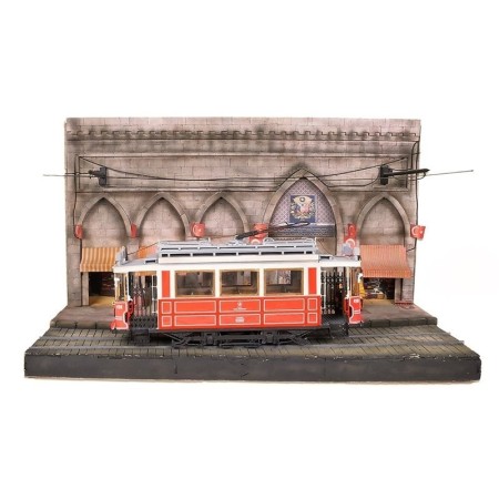 Pack Tranvía y Diorama Occre ISTANBUL