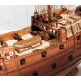 Barco de madera Galeón Occre SAN MARTÍN 1/90